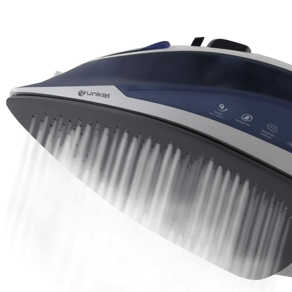 Plancha de Vapor Grunkel PL-22NS 2200 W
