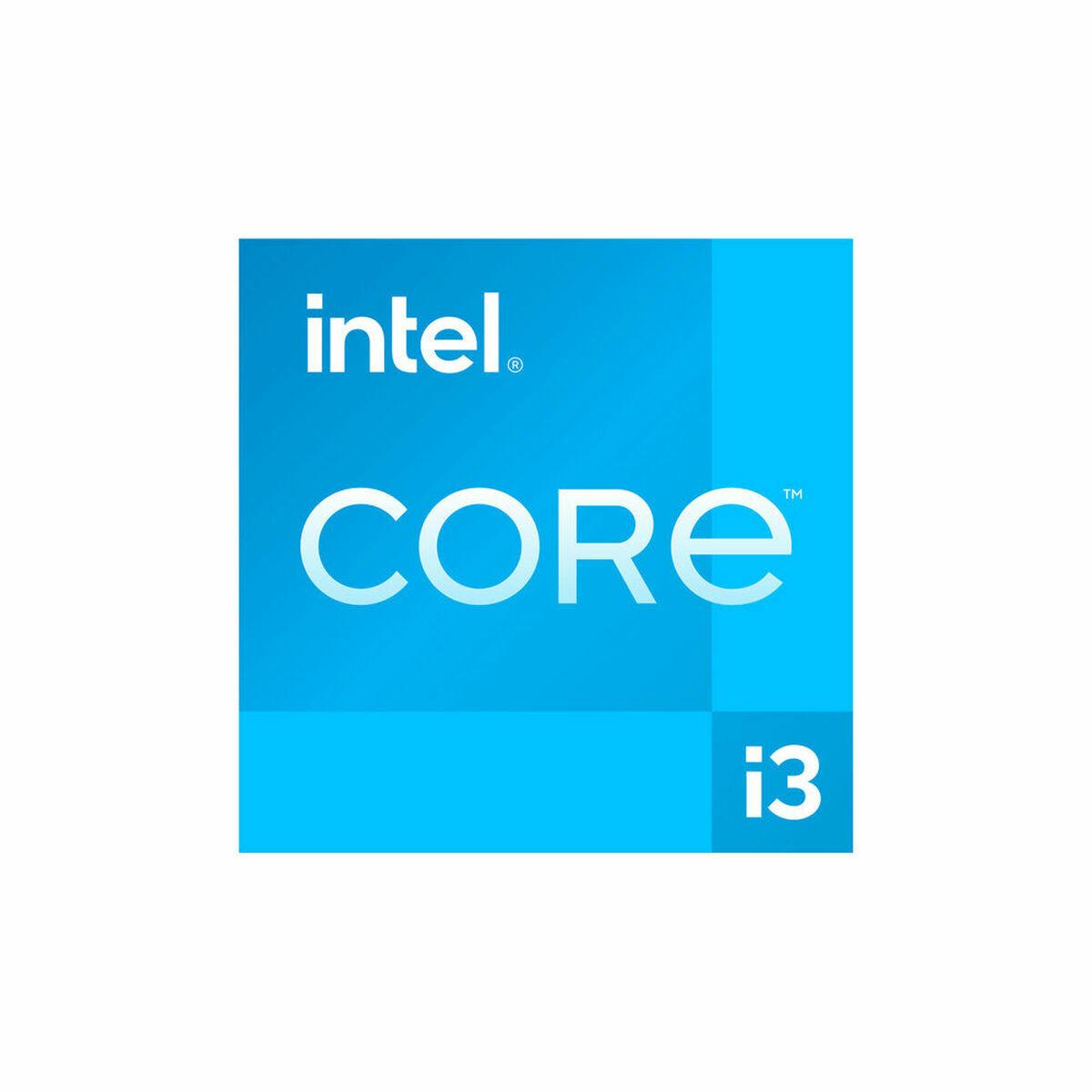 Procesador Intel i3-12100F intel core i3-12100f LGA 1700