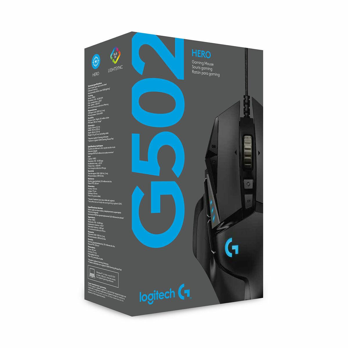 Ratón Logitech 910-005471