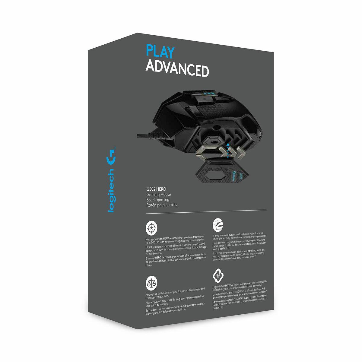 Ratón Logitech 910-005471