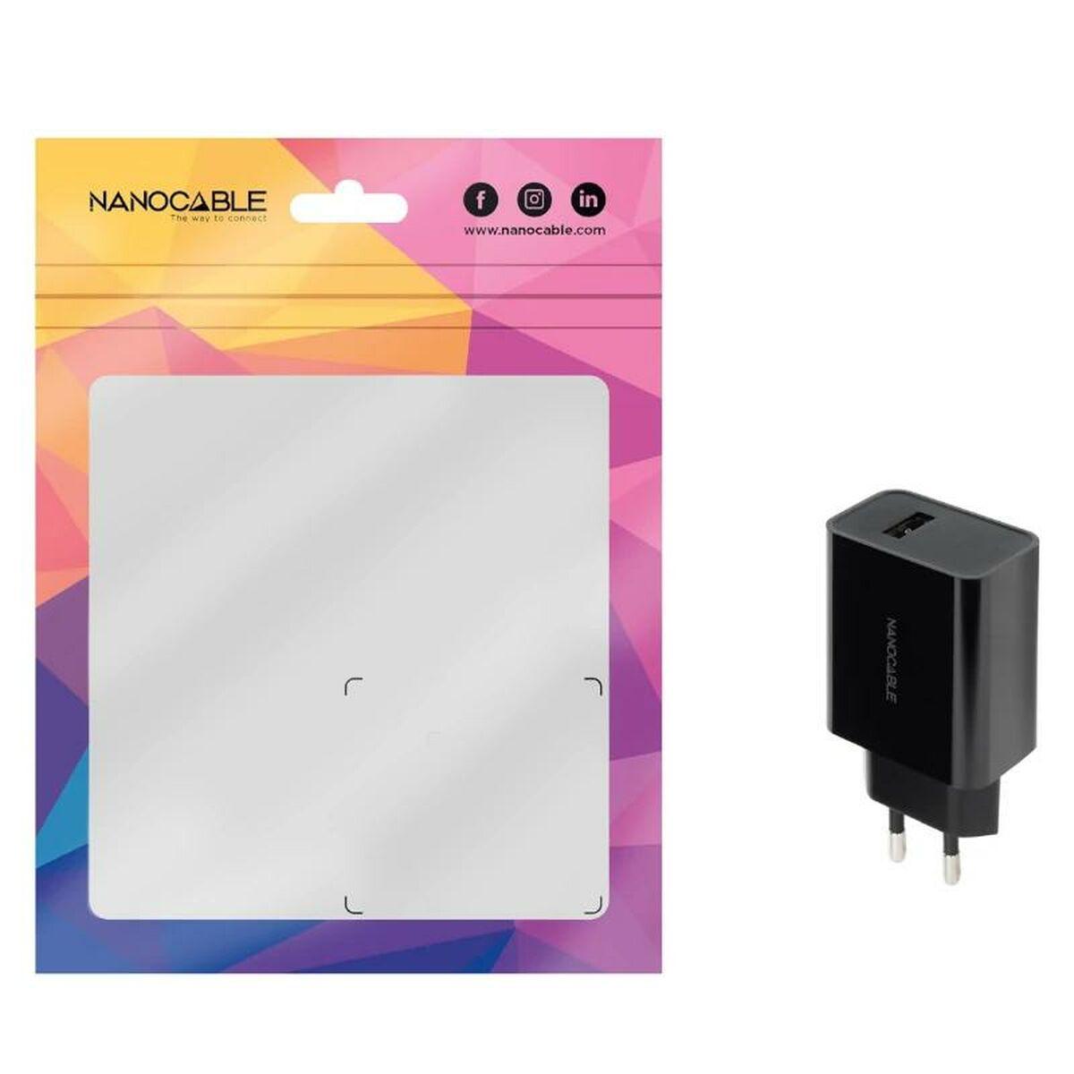 Cargador de Pared NANOCABLE 10.10.2004