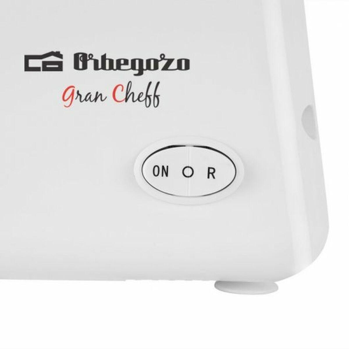 Picadora de Carne Orbegozo 17651 OR 600 W