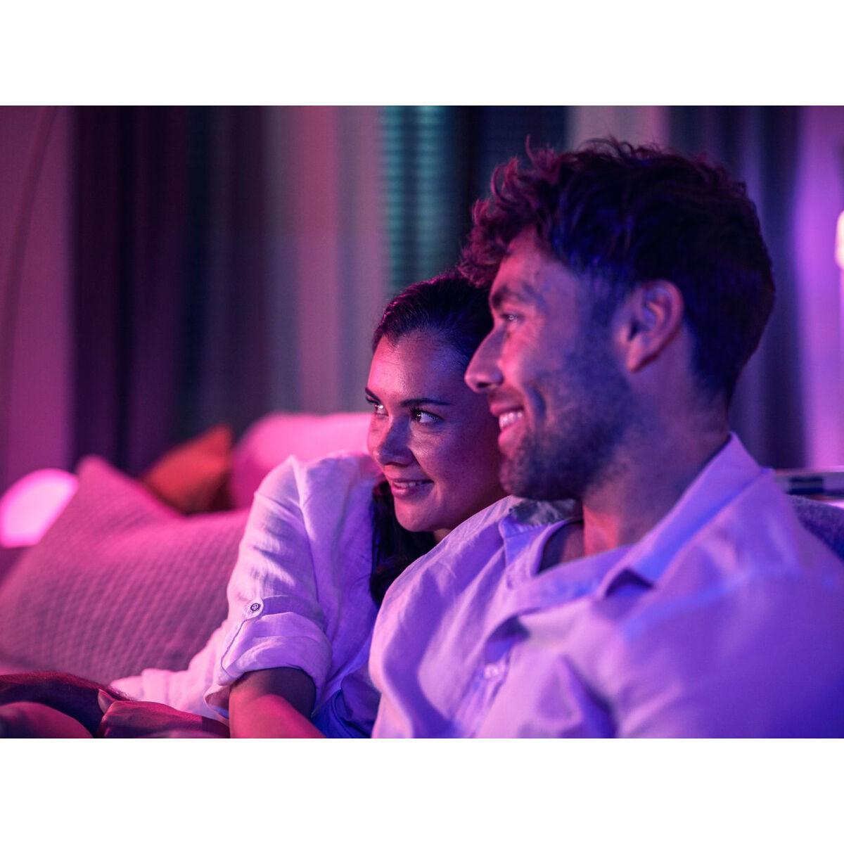 Tiras LED Philips 929002422701 Negro Multicolor 20 W 23 W 6500 K 1100 Lm IP20