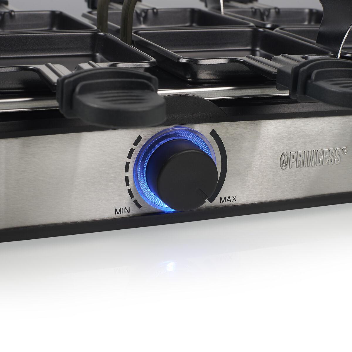 Plancha de Cocina Princess 01.162635.01.001 1400 W