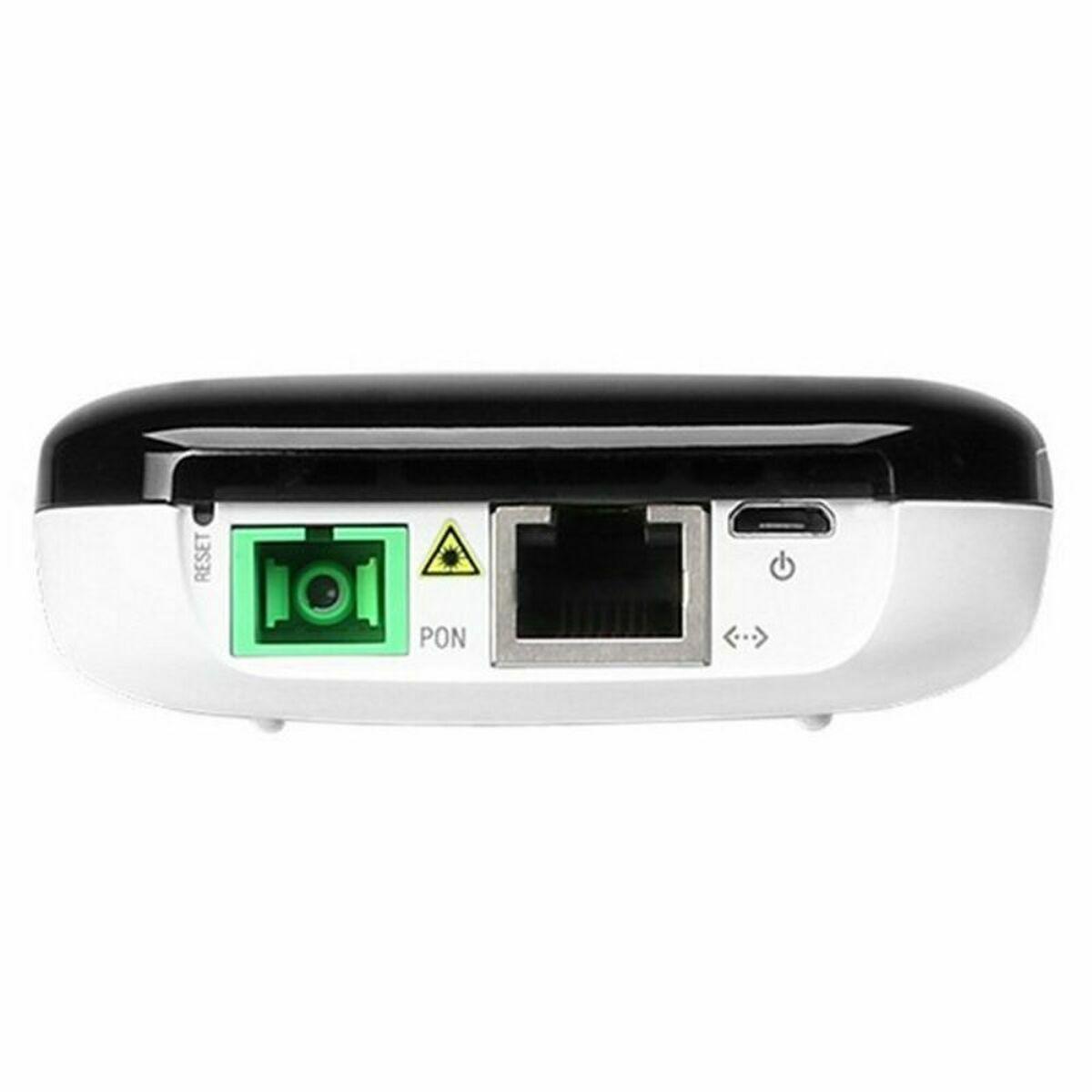 Adaptador de Red GPON UBIQUITI UFiber Loco LAN 10/100/1000 2.488 Gbps Negro/Gris