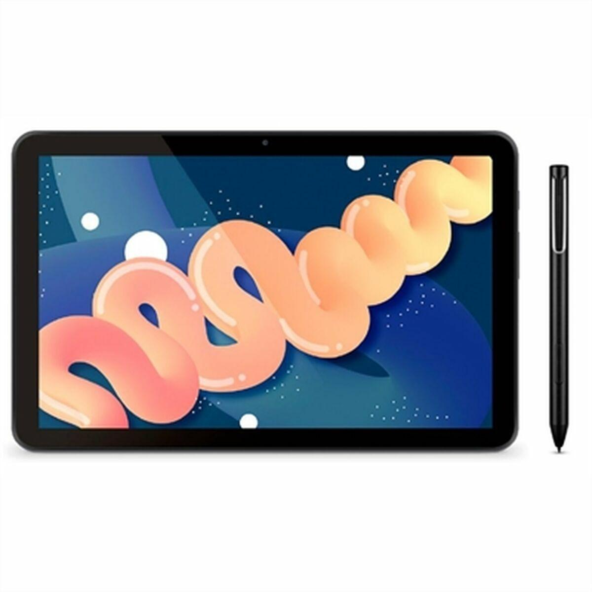 Tablet SPC GRAVITY 3 PRO Quad Core Mediatek MT8168 4 GB RAM 64 GB Negro