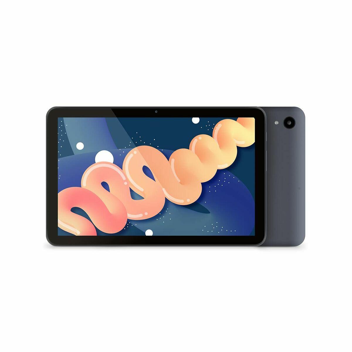 Tablet SPC GRAVITY 3 PRO Quad Core Mediatek MT8168 4 GB RAM 64 GB Negro
