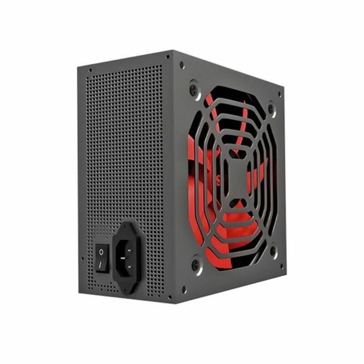 Fuente de Alimentación Mars Gaming MPB650 ATX 600 W 650 W 80 Plus Bronze