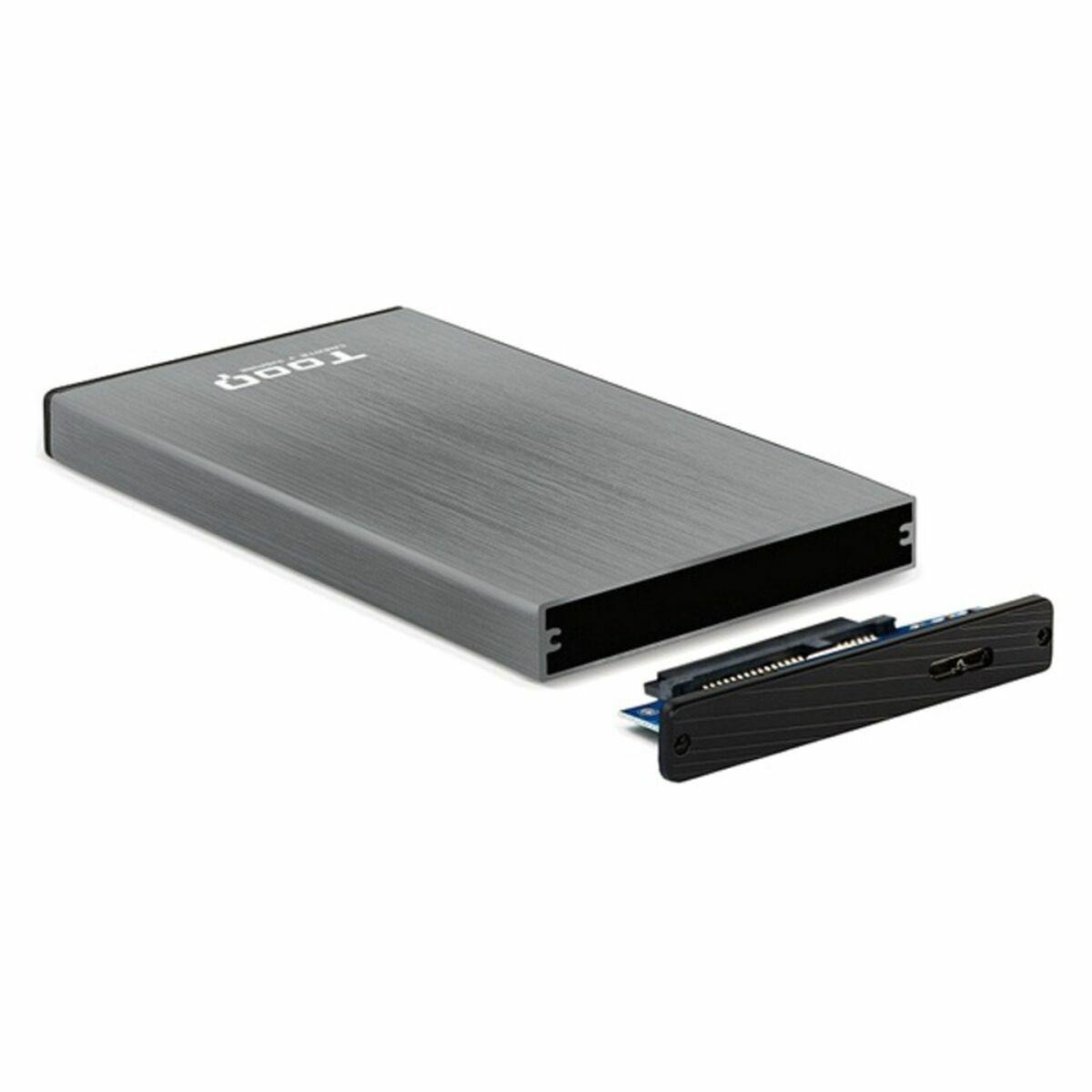 Caja Externa TooQ TQE-2527G 2,5