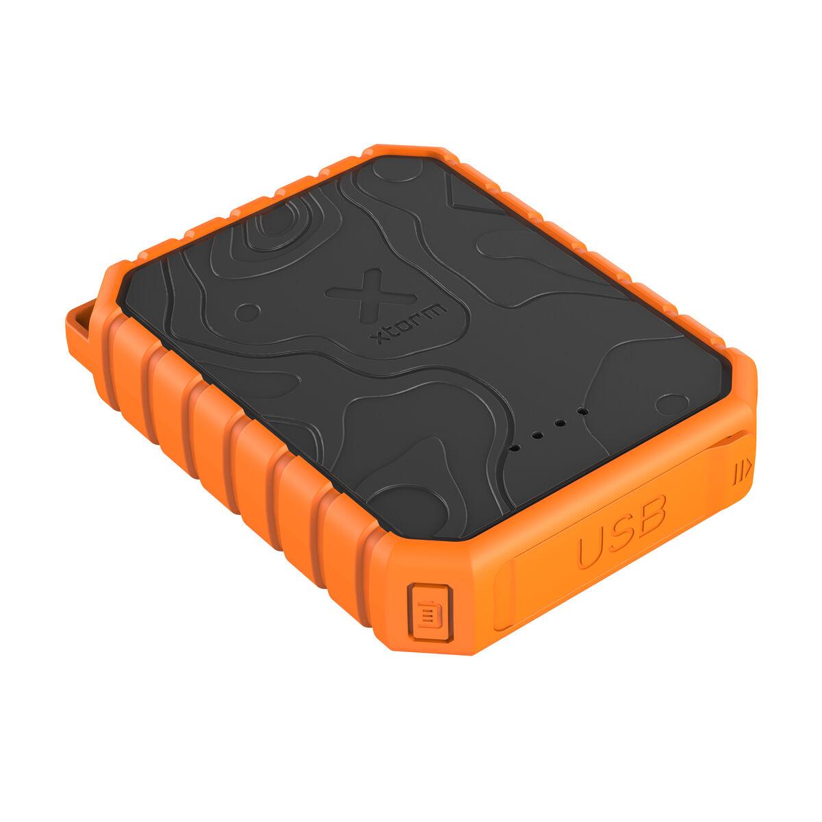 Batería para Portátil Xtorm XR201 Negro/Naranja