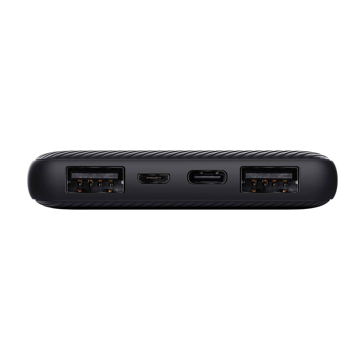 Power Bank con Doble USB Trust Primo Negro 10000 mAh