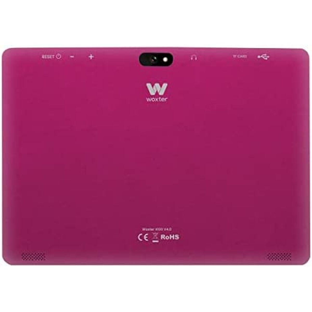 Tablet Woxter X-100 Pro 2 GB RAM 16 GB Rosa 10.1