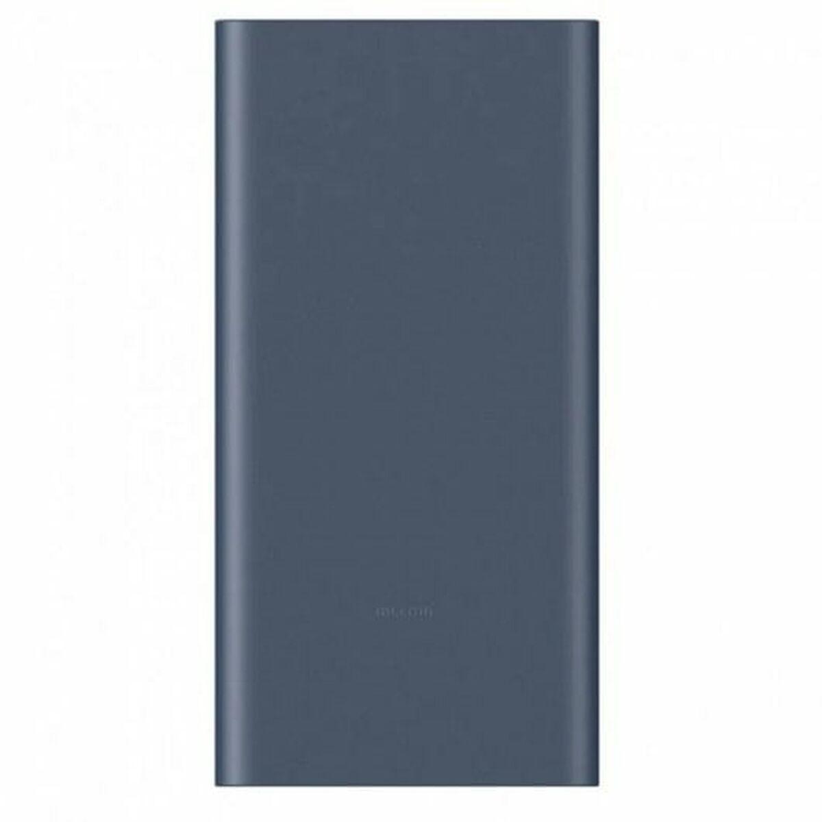Powerbank Xiaomi PB100DPDZM Negro/Azul 10000 mAh
