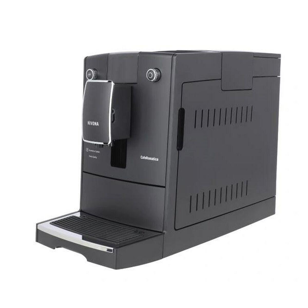 Cafetera Superautomática Nivona 756 Negro 1450 W 15 bar 2,2 L