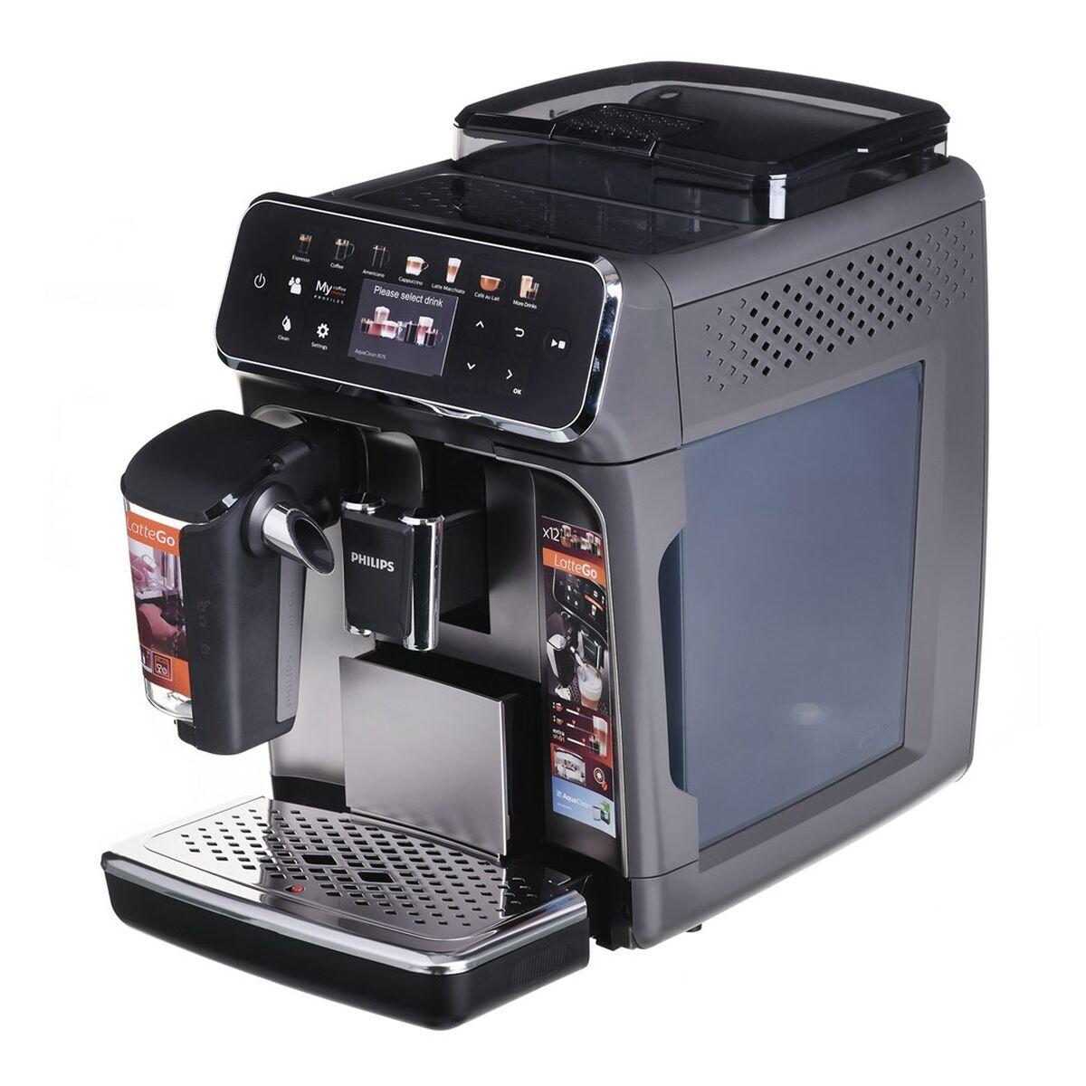Cafetera Superautomática Philips EP5444/90 1500 W 15 bar 1,8 L