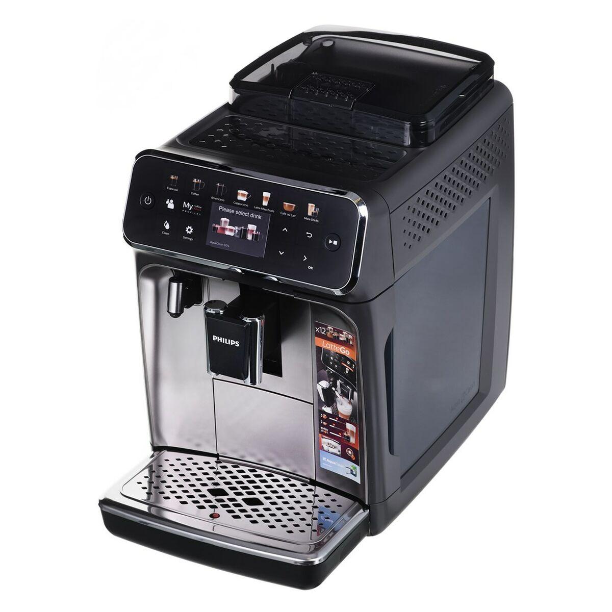 Cafetera Superautomática Philips EP5444/90 1500 W 15 bar 1,8 L