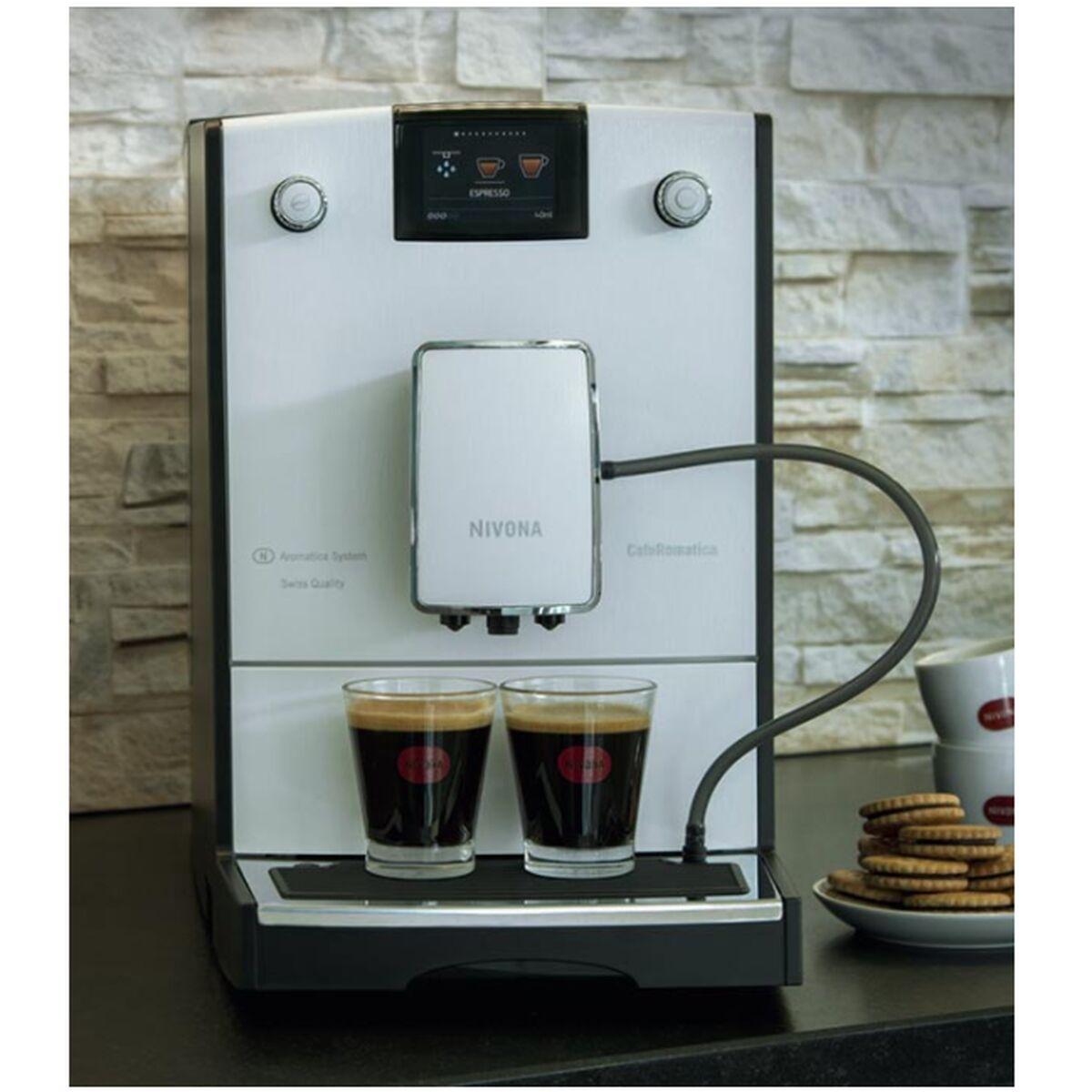 Cafetera Superautomática Nivona Romatica 779 Cromo 1450 W 15 bar 2,2 L