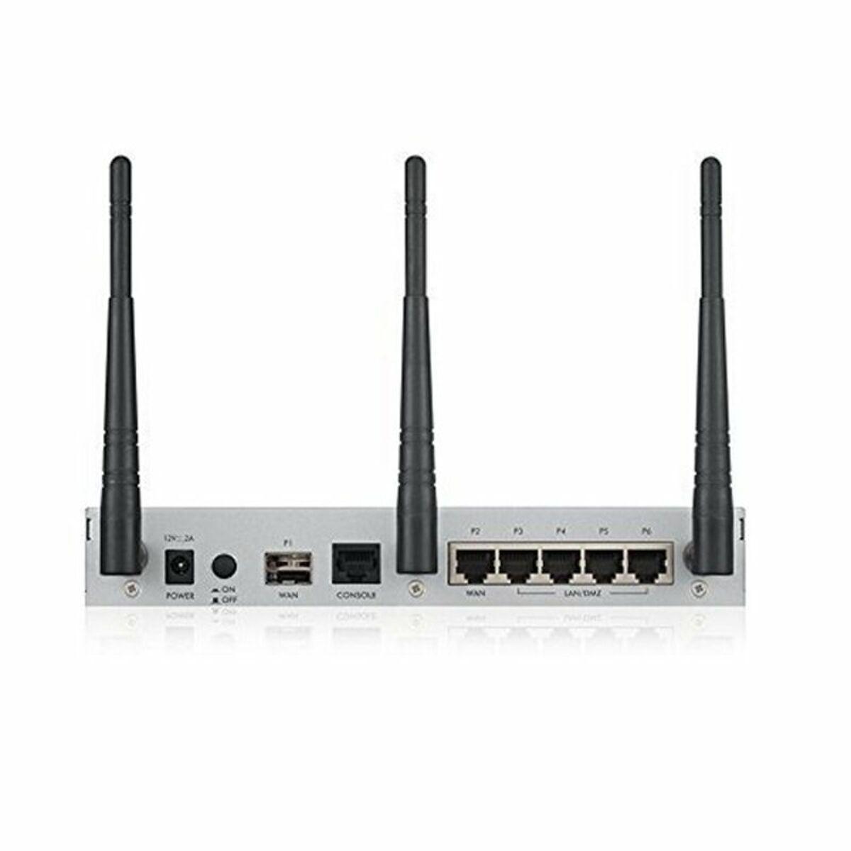 Router ZyXEL USG20W