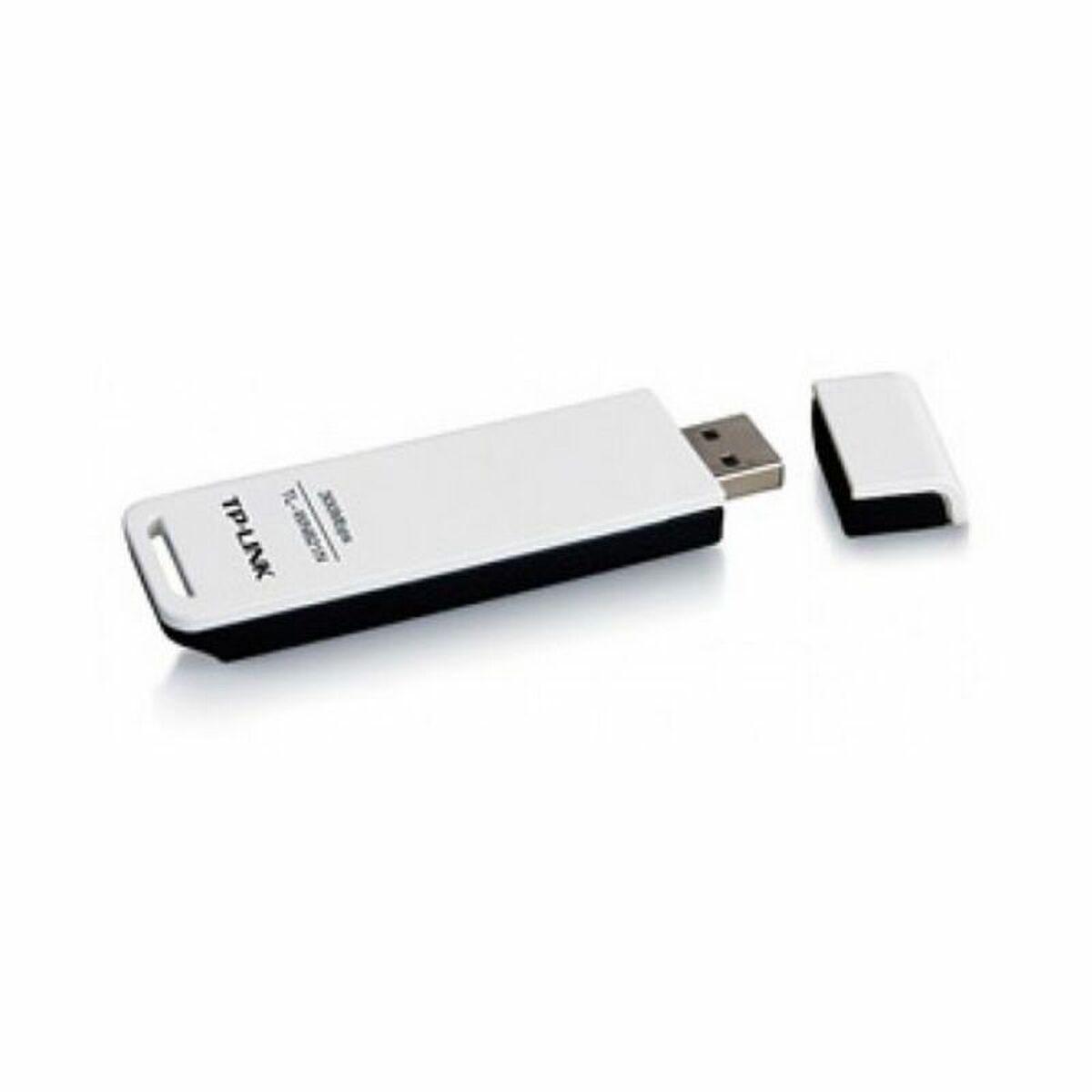 Adaptador Wifi TP-Link TL-WN821N 300 Mbps WPS