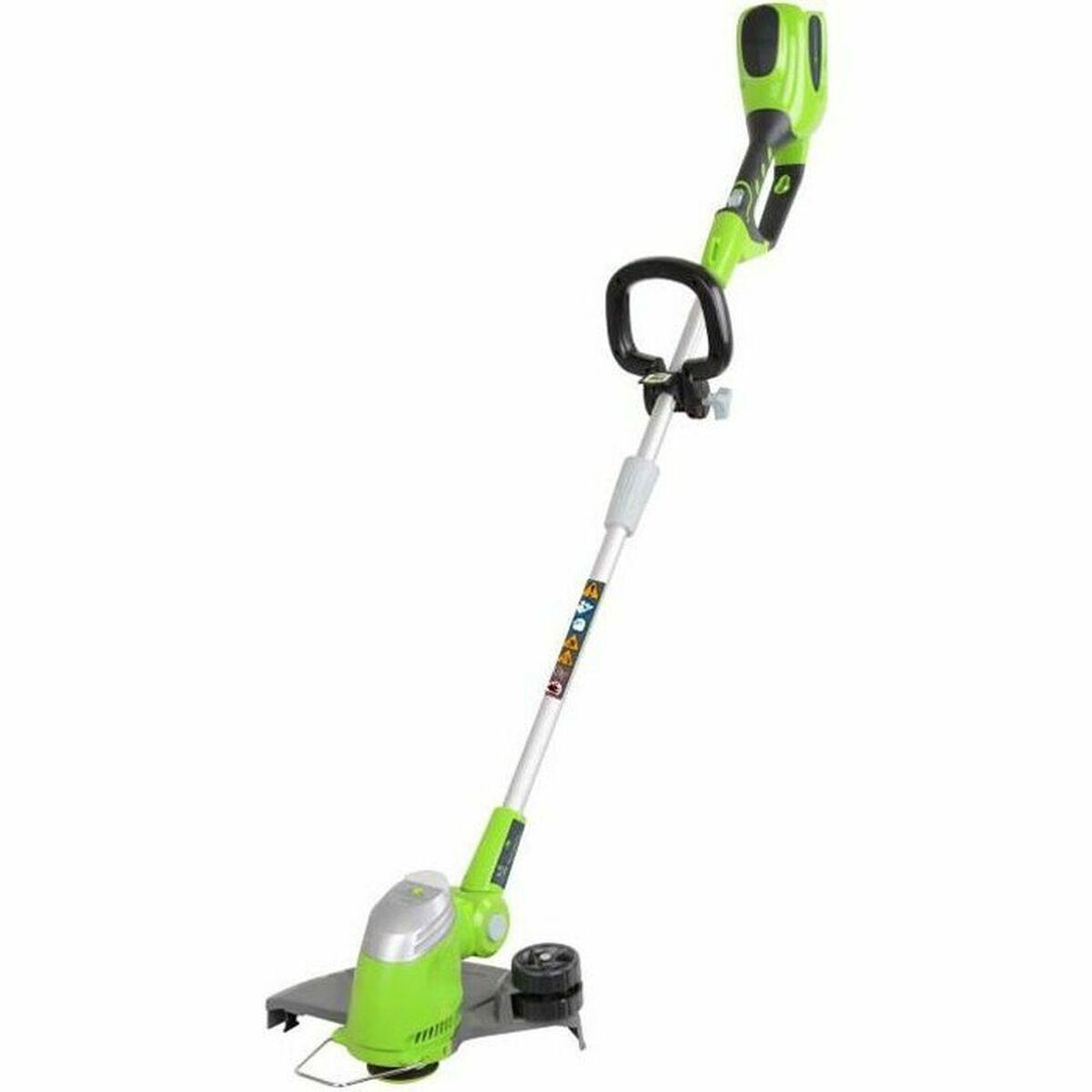 Desbrozadora multifunción Greenworks G40LT