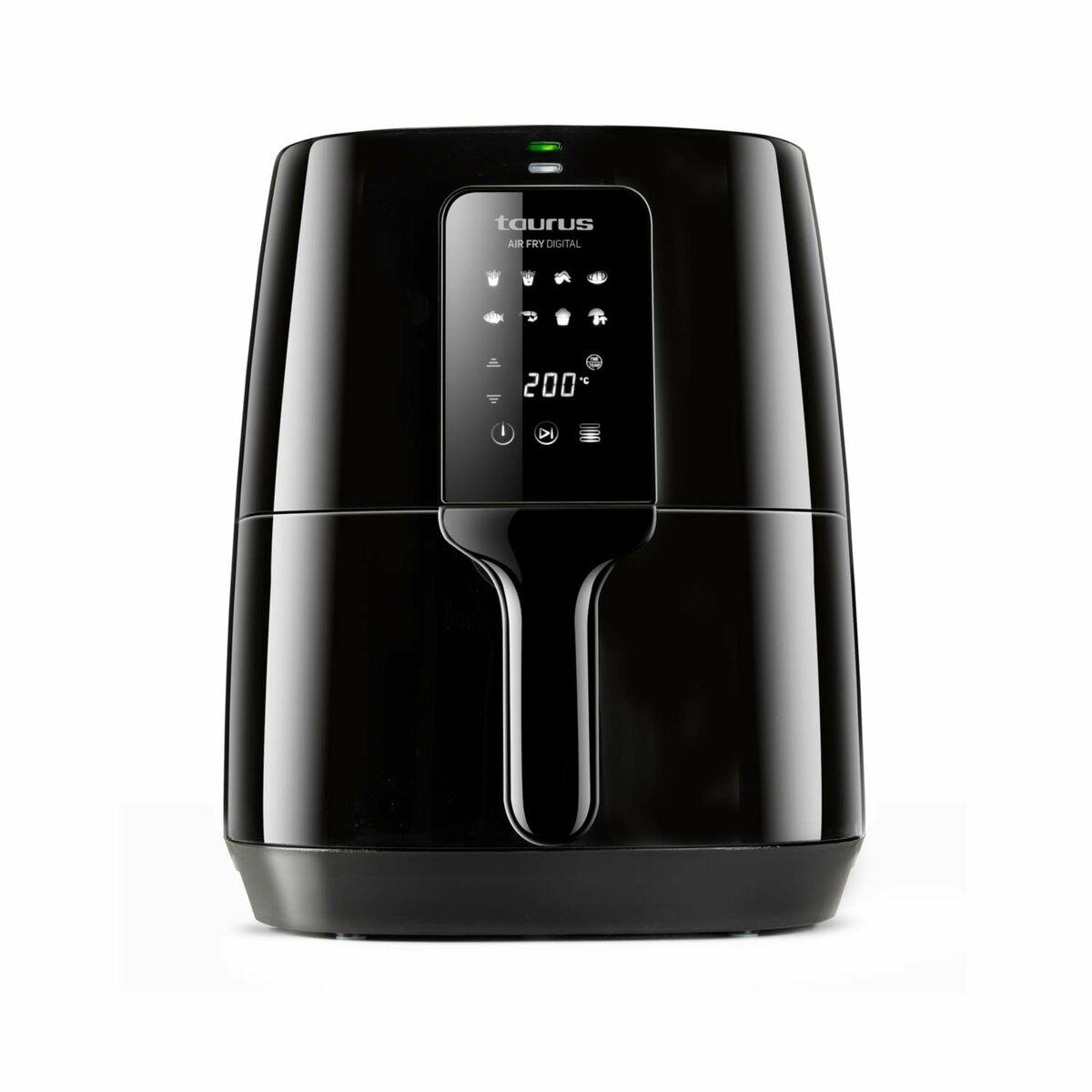 Freidora Taurus 973970000 3,5 L 1300W Negro 1300 W 3,5 L