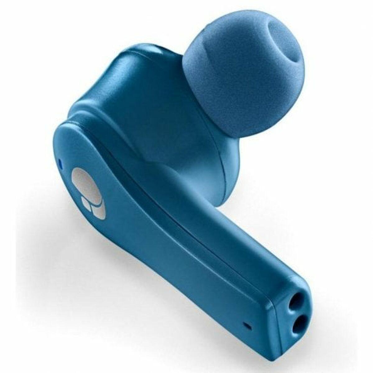Auriculares in Ear Bluetooth NGS ARTICABLOOMAZURE Azul