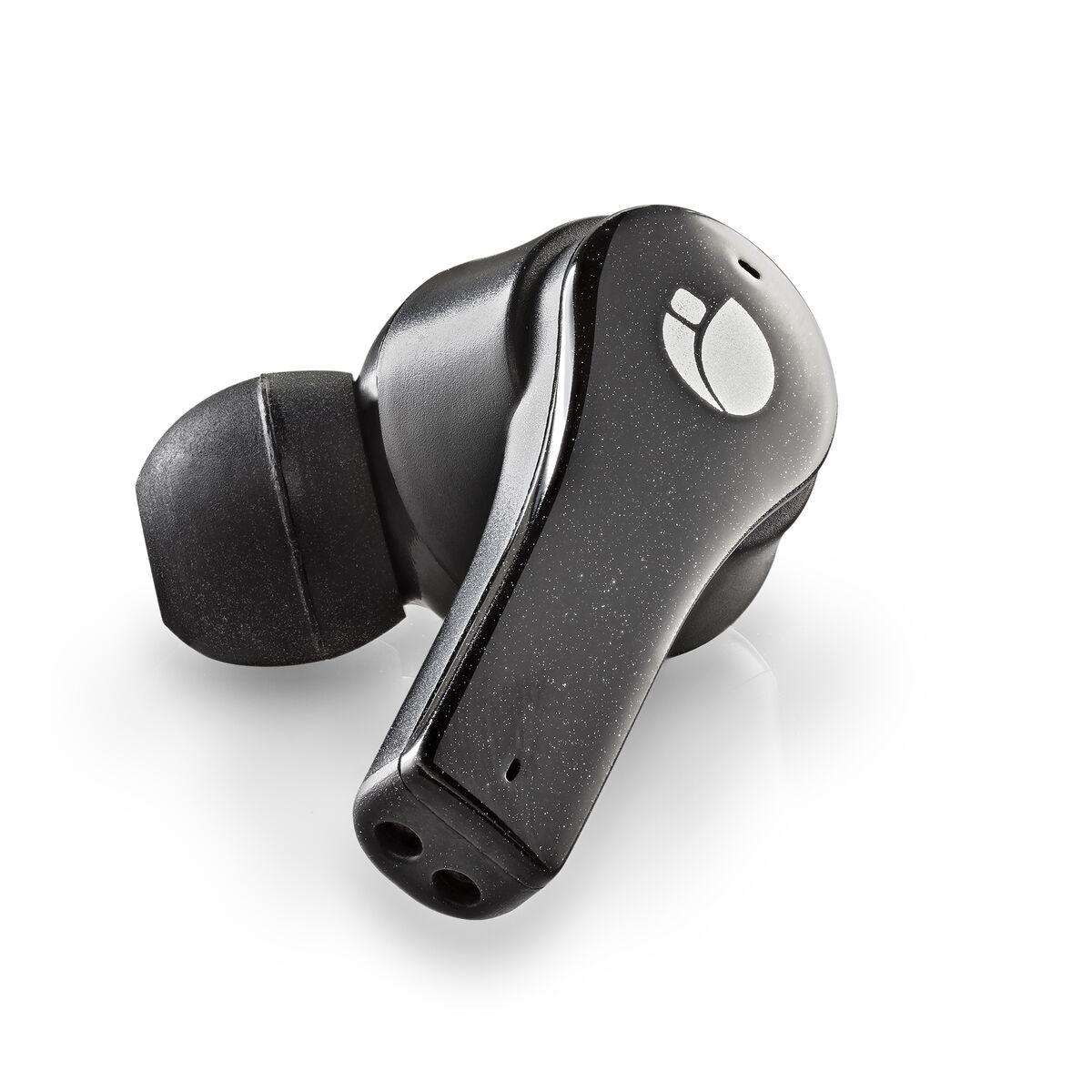 Auriculares Bluetooth NGS ARTICA BLOOM Negro