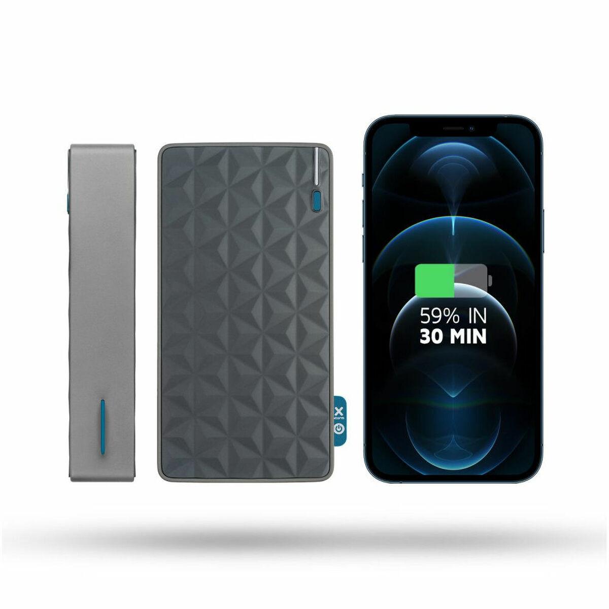 Powerbank Xtorm FS402 Negro Gris 20 W 20000 mAh