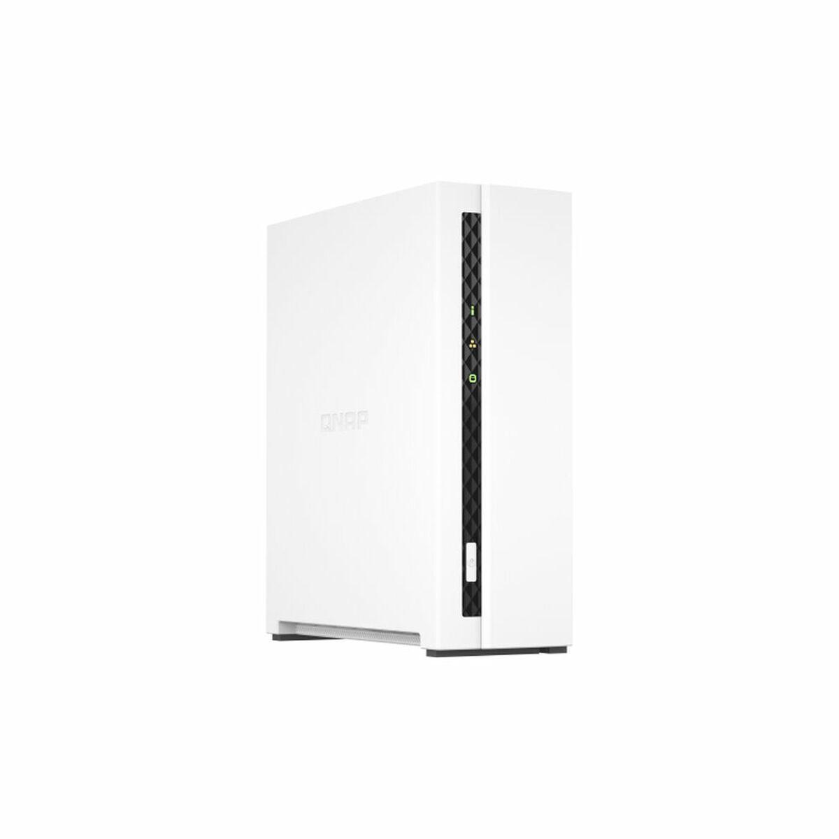 Almacenamiento en Red NAS Qnap TS-133 Blanco