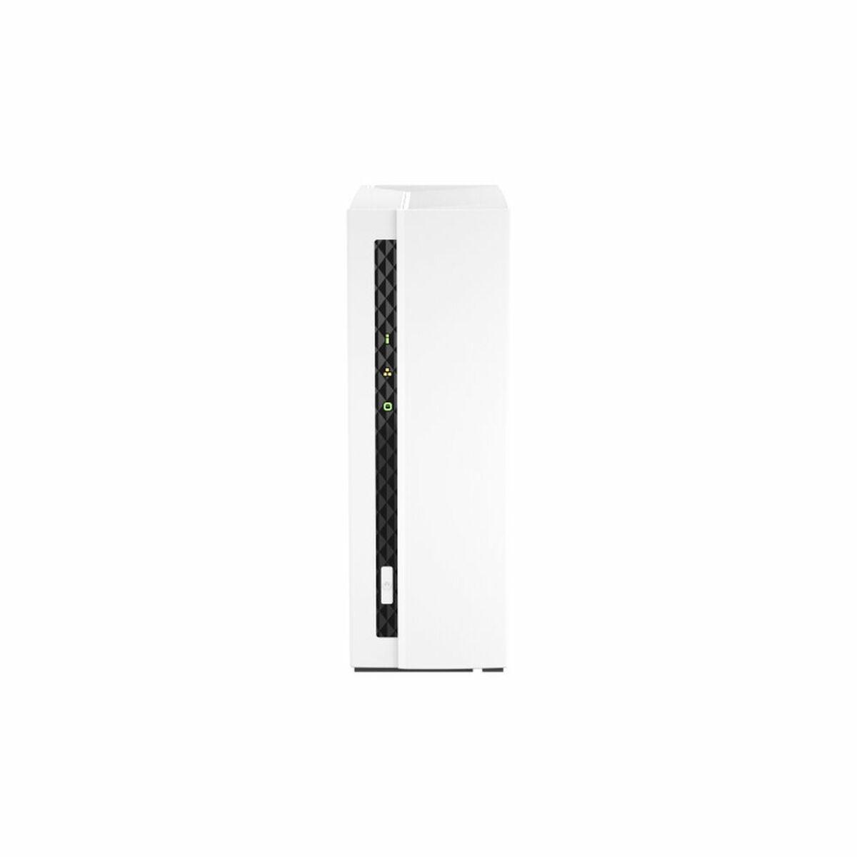 Almacenamiento en Red NAS Qnap TS-133 Blanco