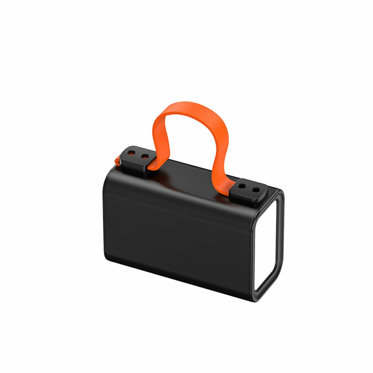 Power Bank LEOTEC LEPOW100W30K Negro 30000 mAh