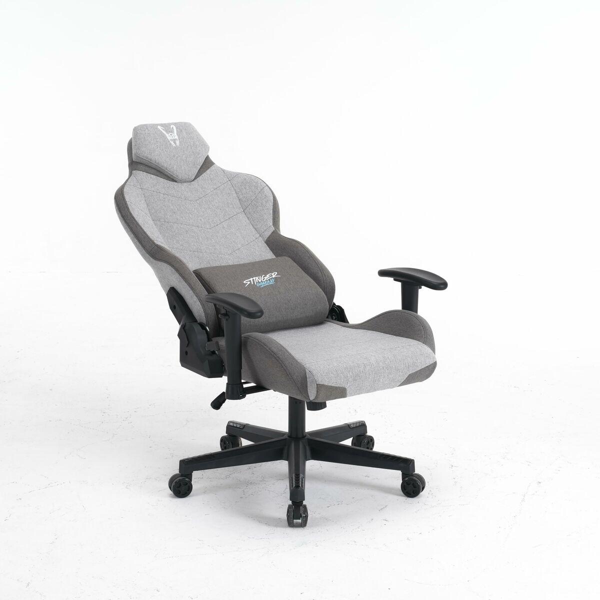 Silla Gaming Woxter GM26-113 Plata