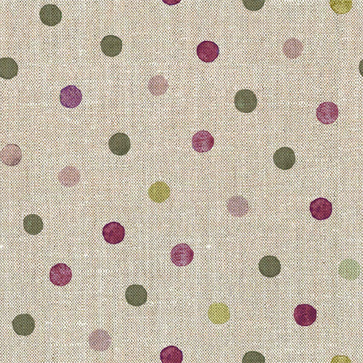 Mantel antimanchas Belum 0119-19 Multicolor Marrón claro 100 x 80 cm Lunares