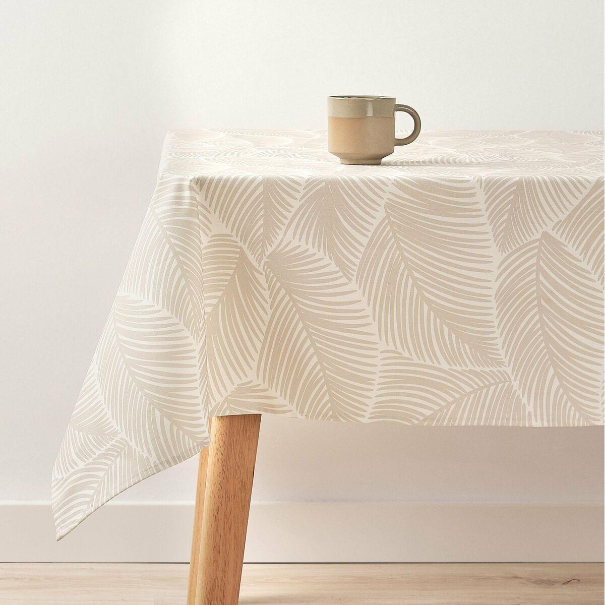 Mantel Belum T011 100 x 80 cm Hoja de planta