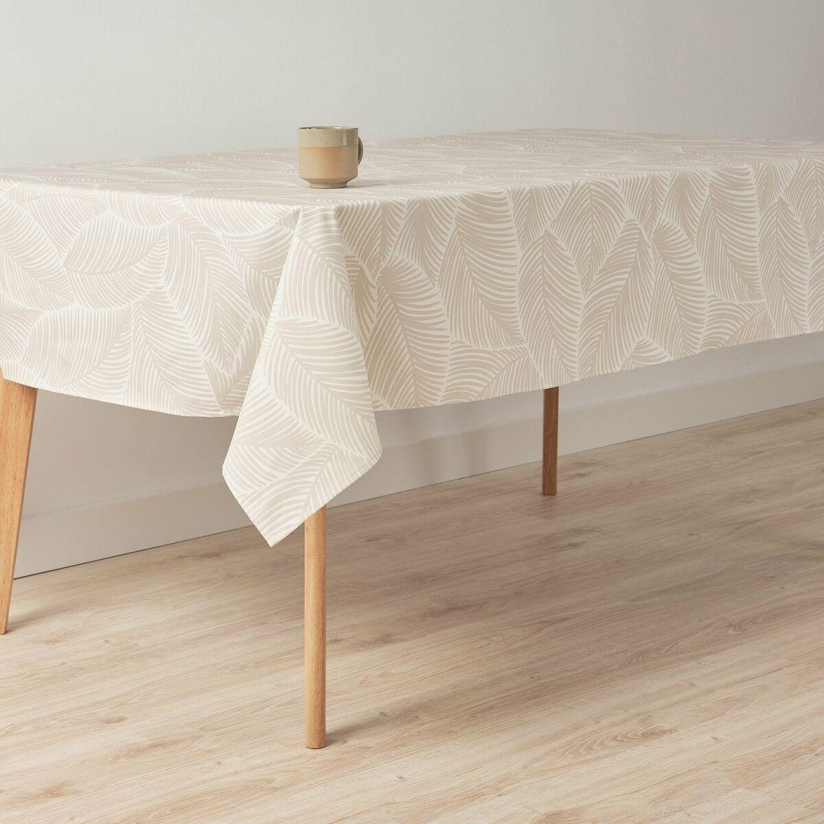 Mantel Belum T011 100 x 80 cm Hoja de planta
