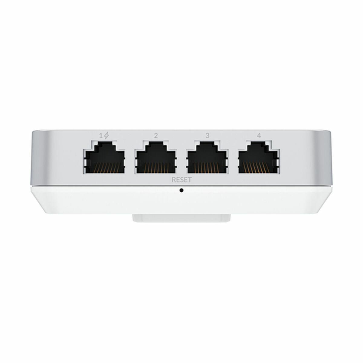 Repetidor Wifi + Router + Punto de Acceso UBIQUITI Unifi 6 In-Wall