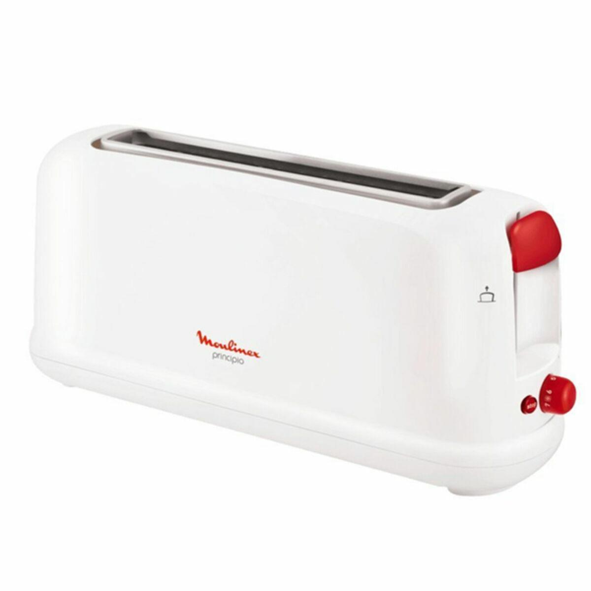 Tostadora con Función Descongelante Moulinex LS160111 1000W 1000 W