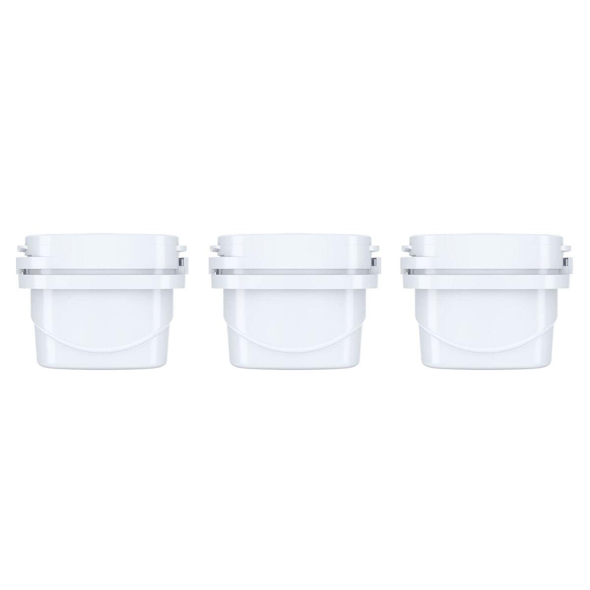 Filtro para Jarra Filtrante Aqua Optima STEPS319 Blanco Plástico