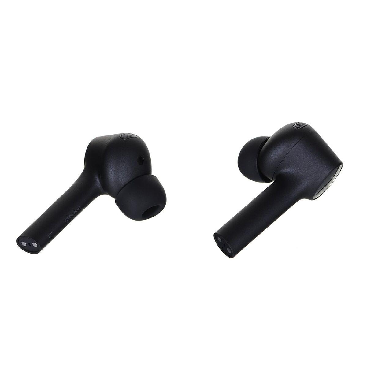 Auriculares Bluetooth con Micrófono Xiaomi 34957 Negro Aluminio