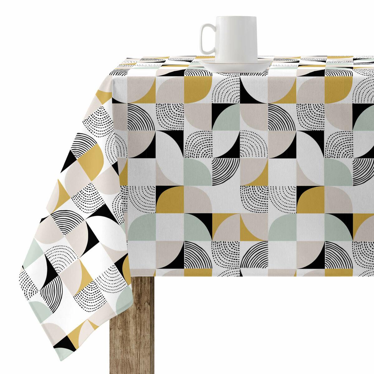 Mantel antimanchas Belum P20 Multicolor 180 x 250 cm Geométrico XL