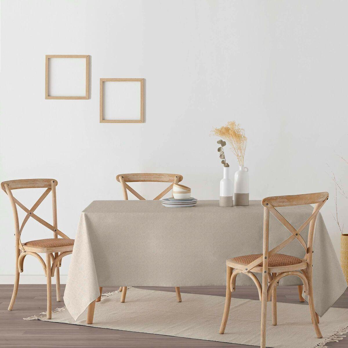 Mantel antimanchas Belum Liso Lino 180 x 300 cm XL