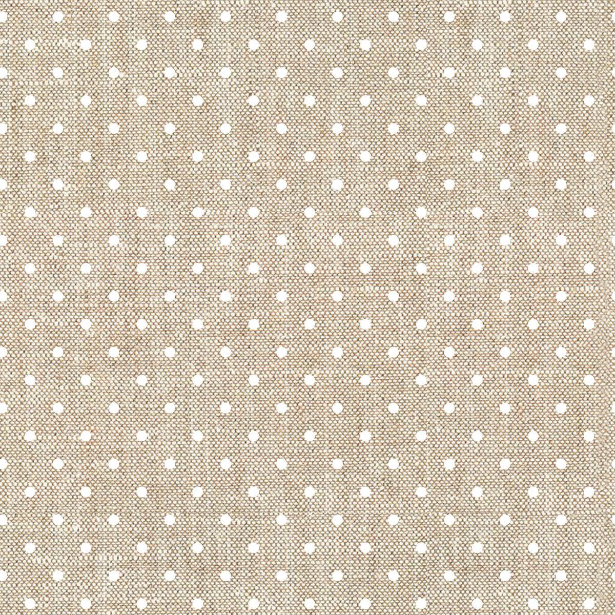 Mantel antimanchas Belum Plumeti Blanco 180 x 180 cm XL