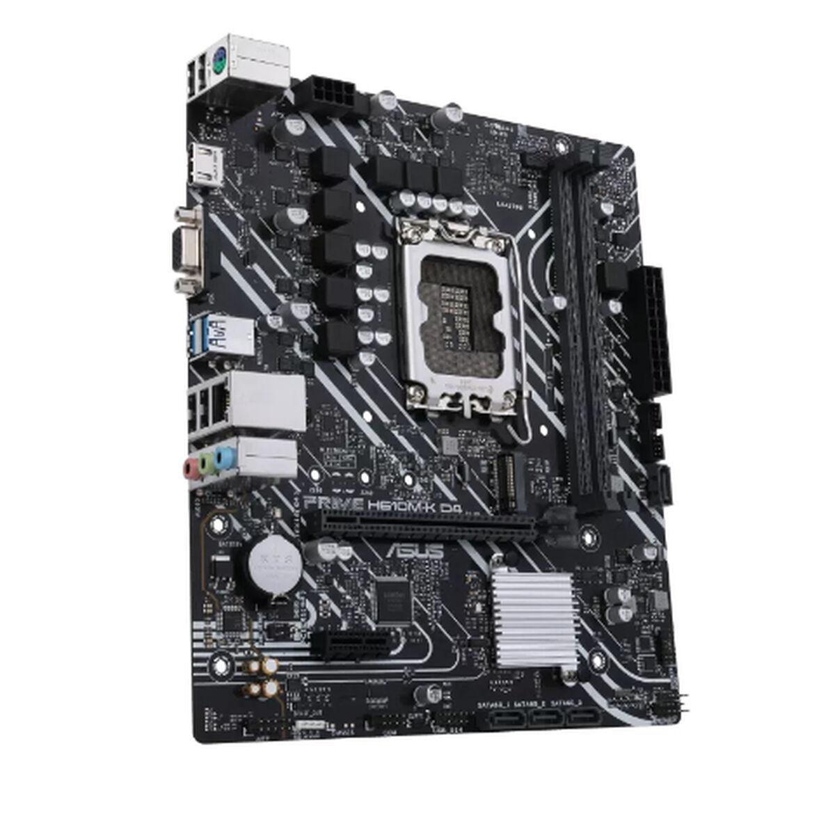 Placa Base Asus PRIME H610M-K D4 H610 LGA 1700