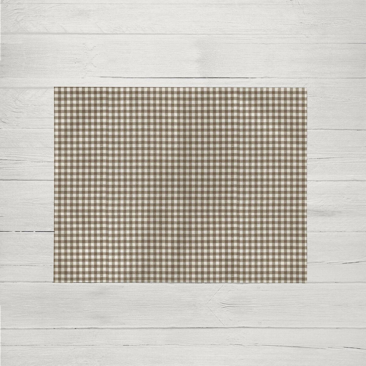 Mantel Individual Belum Cuadros 50-04 Multicolor 45 x 35 cm A cuadros 2 Unidades