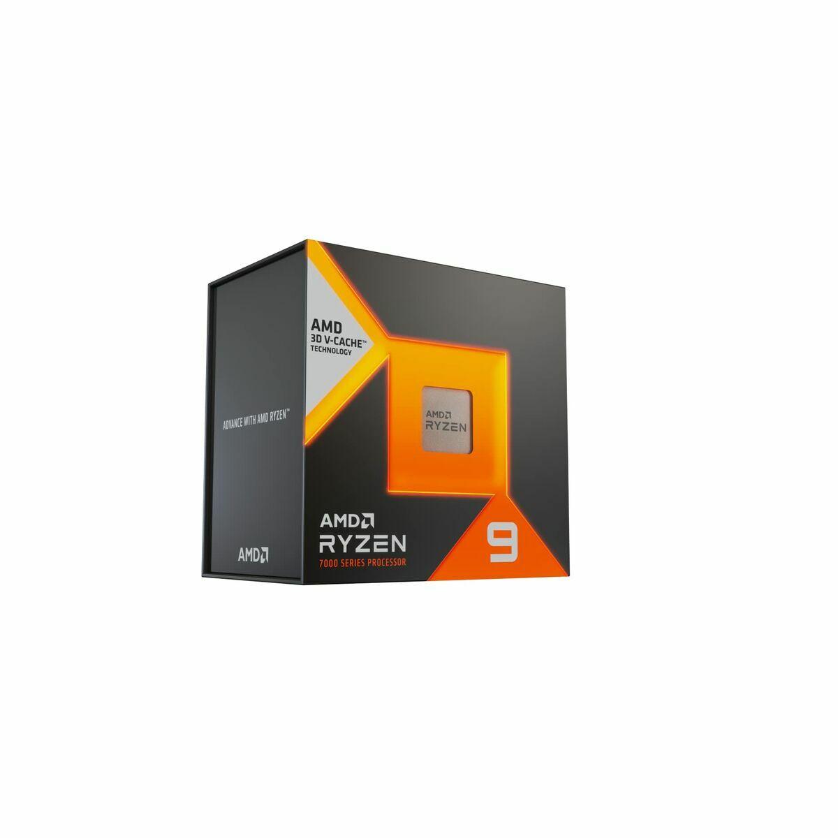 Procesador AMD 100-100000909WOF AMD AM5 AMD Ryzen 9