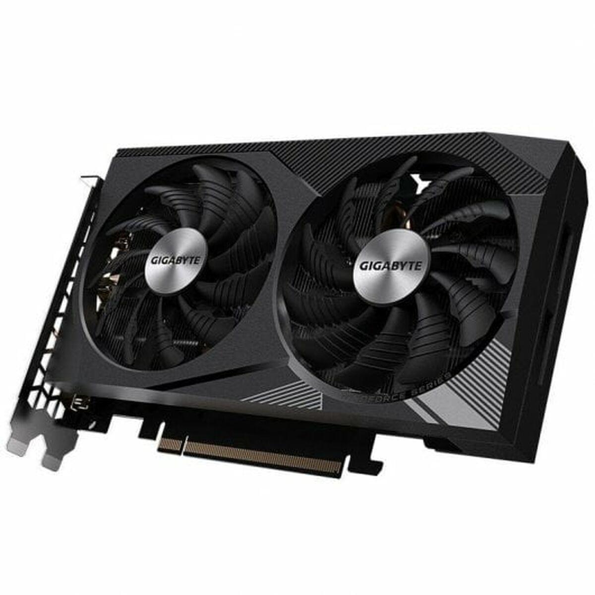 Tarjeta Gráfica Gigabyte GV-N3060WF2OC-12GD GeForce RTX 3060 12 GB GDDR6