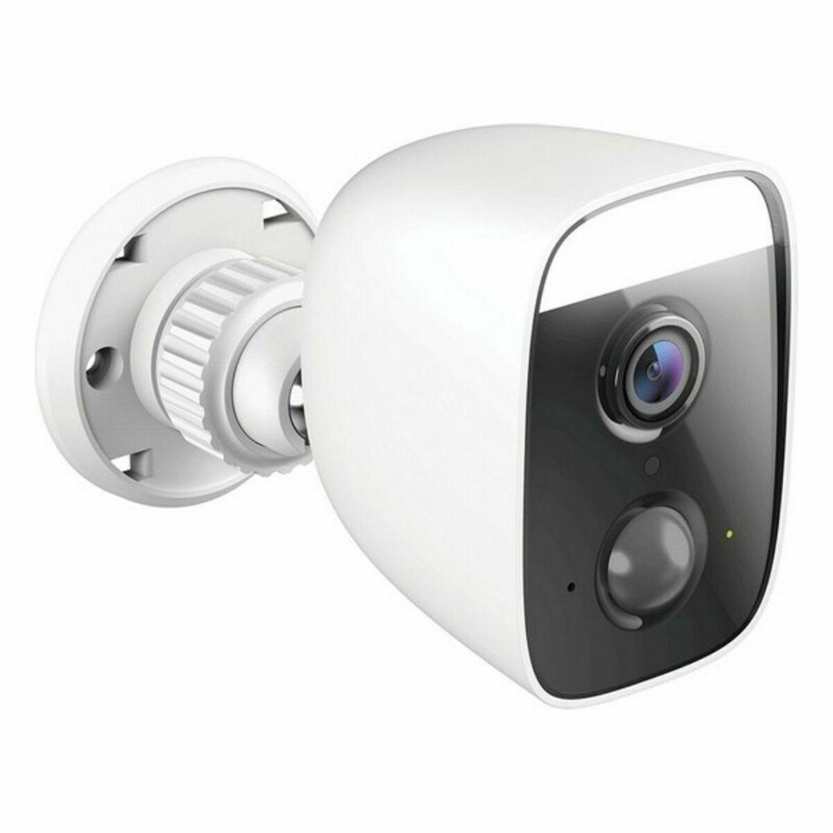 Videocámara de Vigilancia D-Link DCS-8627LH 1080 p