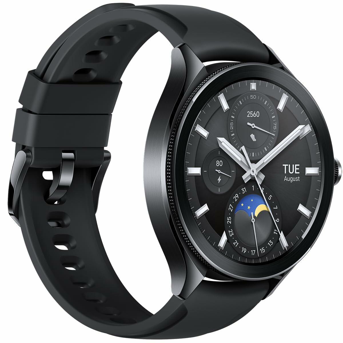 Smartwatch Xiaomi BHR7211GL Negro 1,43