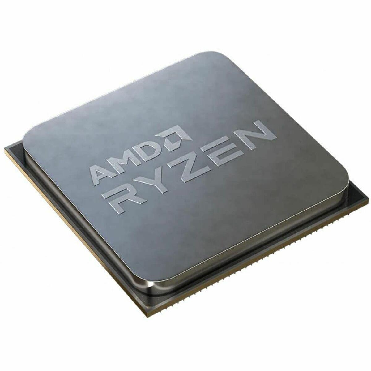 Procesador AMD 100-100000263BOX AMD Ryzen 7 5700G AMD AM4 16 MB 4,6 GHz