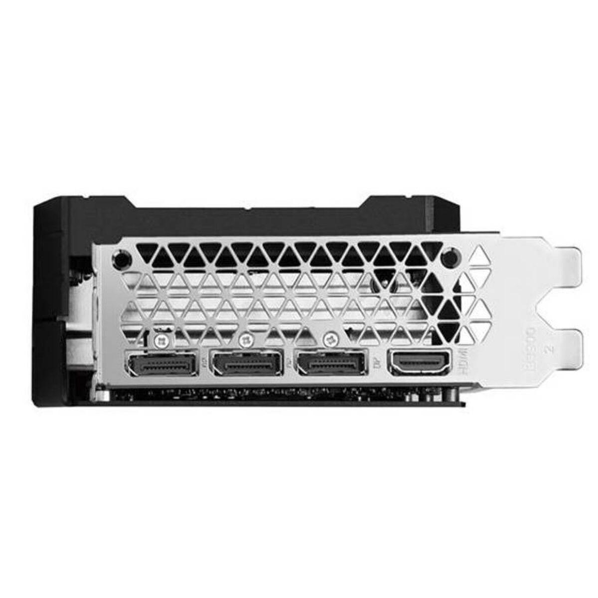 Tarjeta Gráfica Biostar VN3706RM82 Geforce RTX 3070 8 GB GDDR6